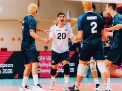 (צילום: CEV) (צילום: ספורט 5)