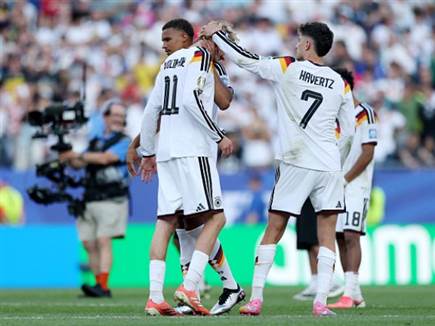 (Photo by Sebastian Widmann - FIFA/FIFA via Getty Images) (Photo by Sebastian Widmann - FIFA/FIFA via Getty Images)