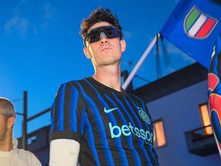 (Photo by Mattia Pistoia - Inter/Inter via Getty Images) (Photo by Mattia Pistoia - Inter/Inter via Getty Images)