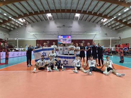 (צילום: CEV) (צילום: CEV)