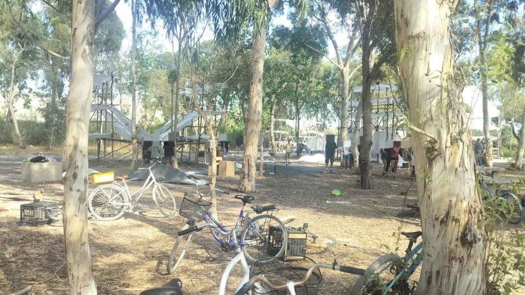 נער נפצע קשה במהלך פעילות תנועת נוער