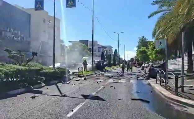 הזירה בקריית חיים הזירה בקריית חיים