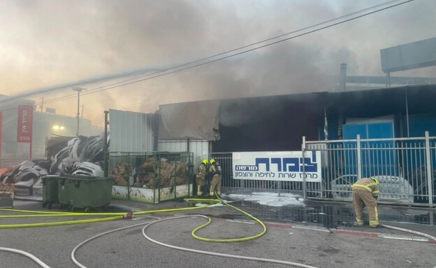זירת הרצח בצומת יגור זירת הרצח בצומת יגור