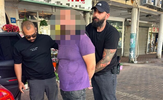 מעצר החשוד ברצח הרב עמוס גואטה מעצר החשוד ברצח הרב עמוס גואטה