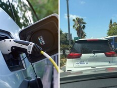 רכבים חשמליים