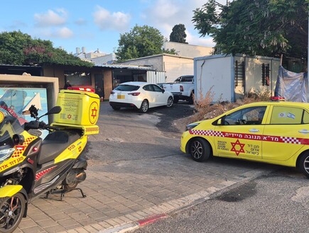 3 מקרי רצח בישראל תוך דקות: הרב עמוס גואטה נרצח בישיבה בנתניה