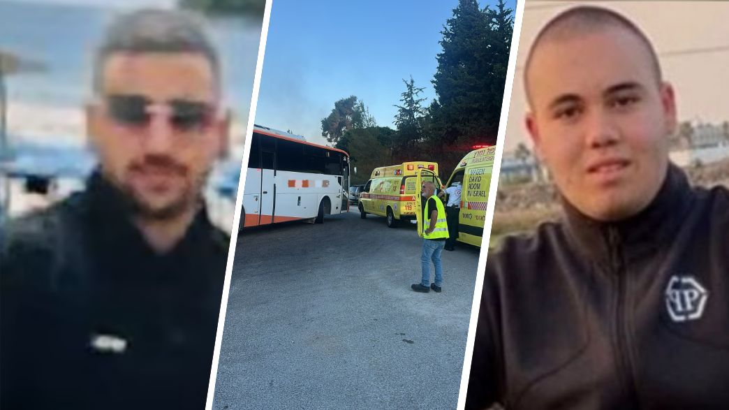 מימין: כאמל אבו כליב, עלי סואעד מימין: כאמל אבו כליב, עלי סואעד