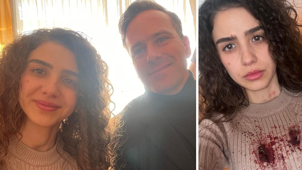 ארמי האמר, הילה הרוש ארמי האמר, הילה הרוש