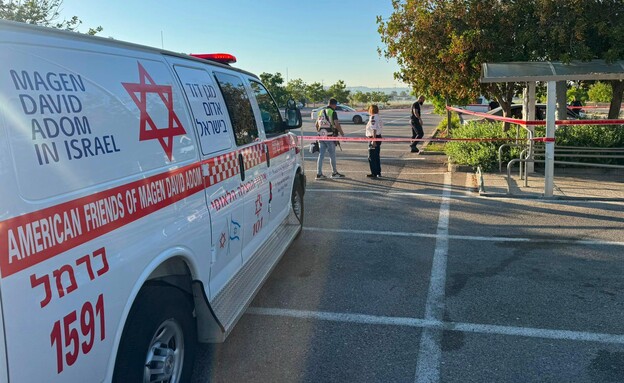 זירת הרצח ביגור