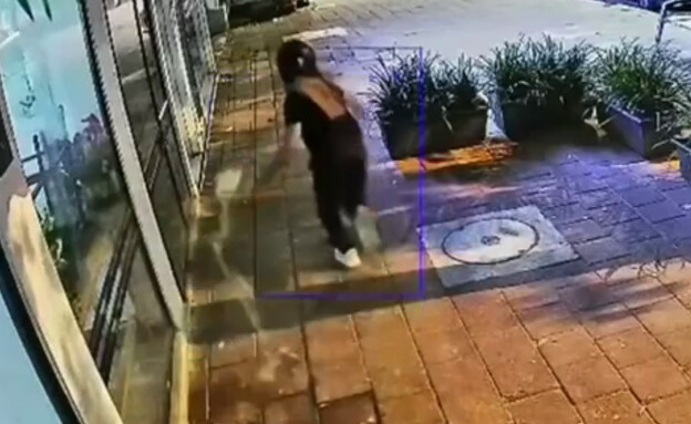 הציתו בית קפה ברמת גן שפתח בשבת הציתו בית קפה ברמת גן שפתח בשבת