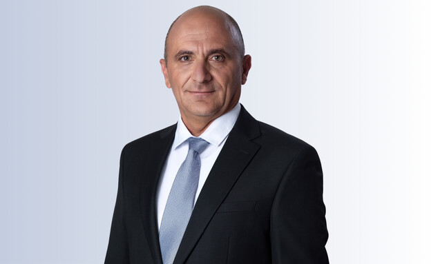 יו"ר חברת נמלי ישראל, חזי חאלאויה