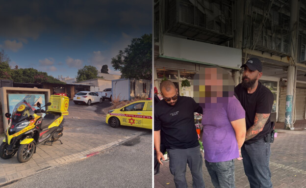 מעצר החשוד ברצח הרב עמוס גואטה מעצר החשוד ברצח הרב עמוס גואטה
