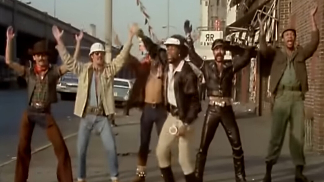 וילג' פיפל Village People וילג' פיפל Village People