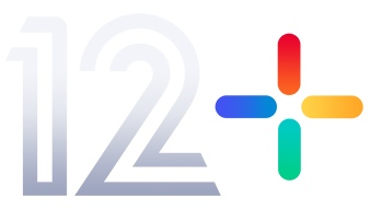 +12 LIVE LOGO