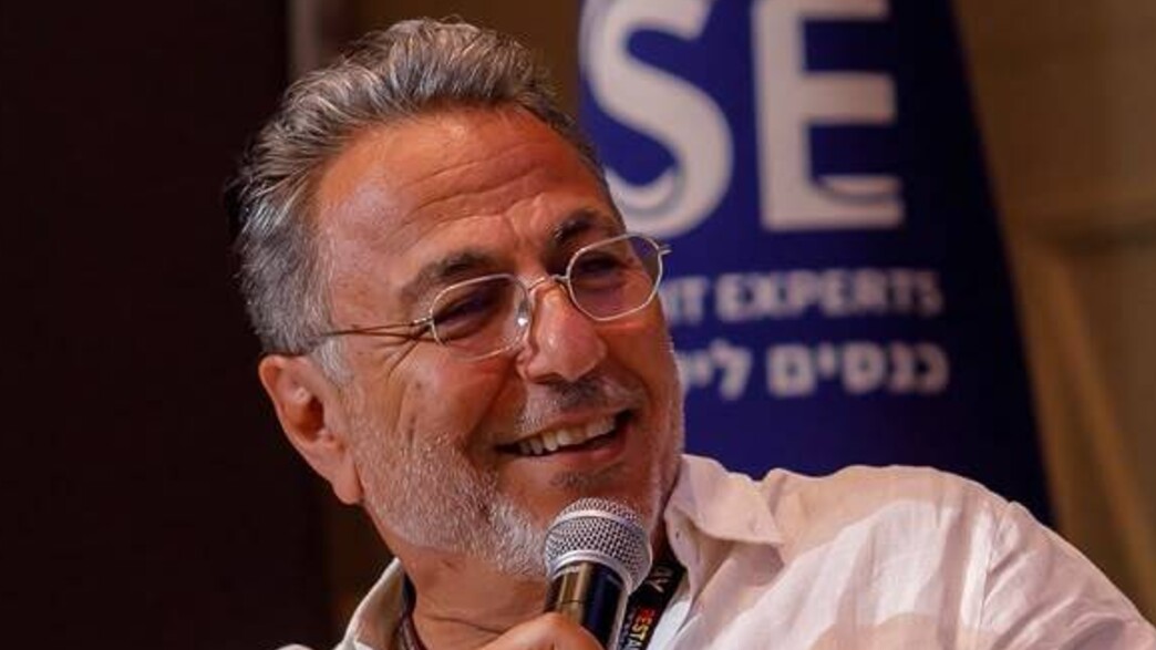 חיים כהן בכנס המסעדנות ה-11 של ישראל