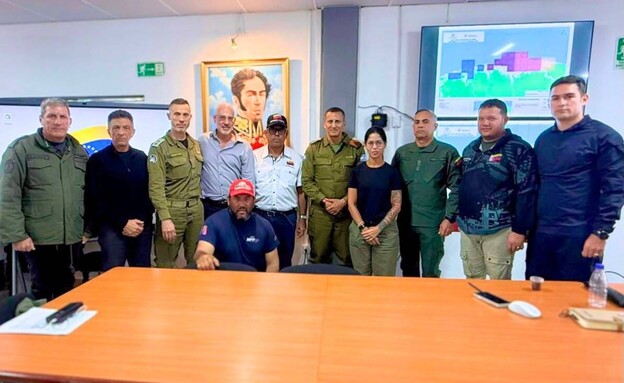 המשלחת הישראלית המשלחת הישראלית