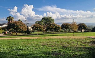קיבוץ מעיין ברוך (צילום: עילם מינרבו)