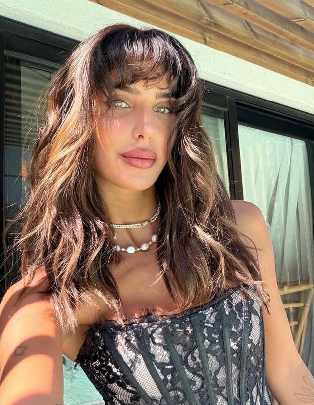 גל רובין סלפי גל רובין סלפי