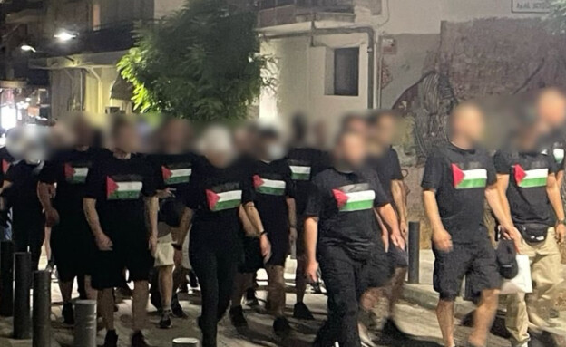 צוות תקיפה בסלוניקי