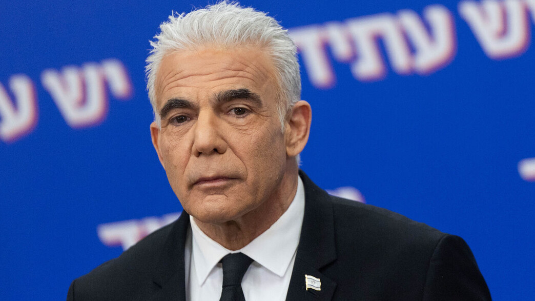 יאיר לפיד יאיר לפיד