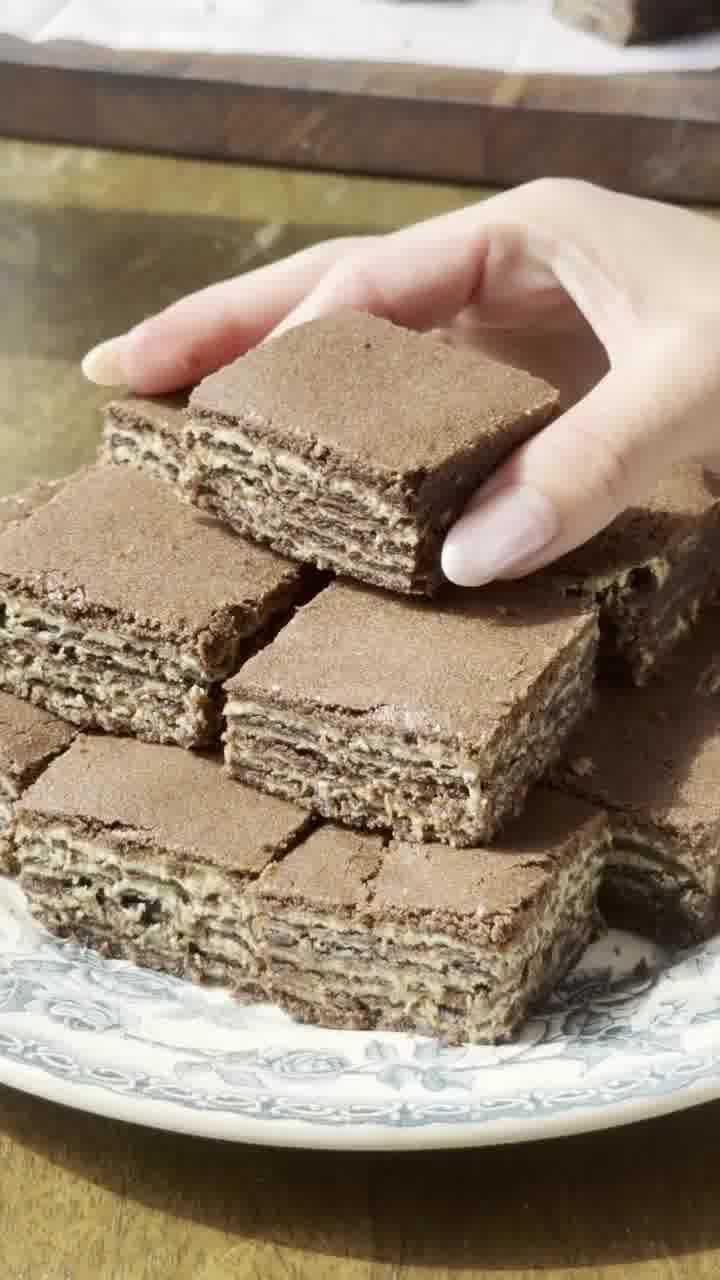 מי שיטעם אותן, לא ישכח את העוגיות  האלה בחיים