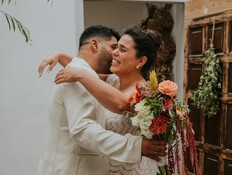 מעיין דורי מתחתנת (צילום: שחר זיסו) מעיין דורי מתחתנת (צילום: שחר זיסו)