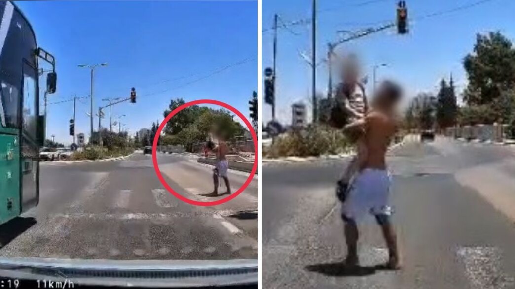 חשד לחטיפת ילדה בפתח תקווה חשד לחטיפת ילדה בפתח תקווה