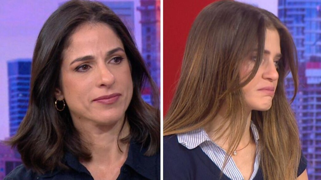 נסלי ברדה ואוראל ניסן נסלי ברדה ואוראל ניסן