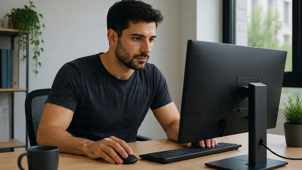 מתכנת, אילוסטרציה מתכנת, אילוסטרציה