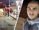 תיעוד דרמטי מרצח ג'ונתן חורי בפיצוציה בחיפה