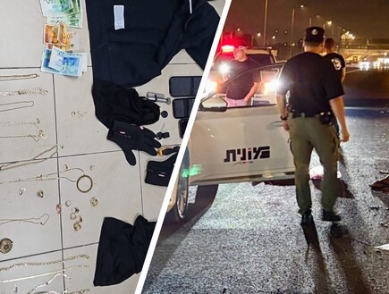 קיבלו מידע מקדים: טסה לחו"ל - וביתה נפרץ 