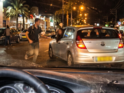 "חצי שנה אני משתגע": ההתנדבות של לימור ביום שישי בבוקר התבררה כסיפור כיסוי 