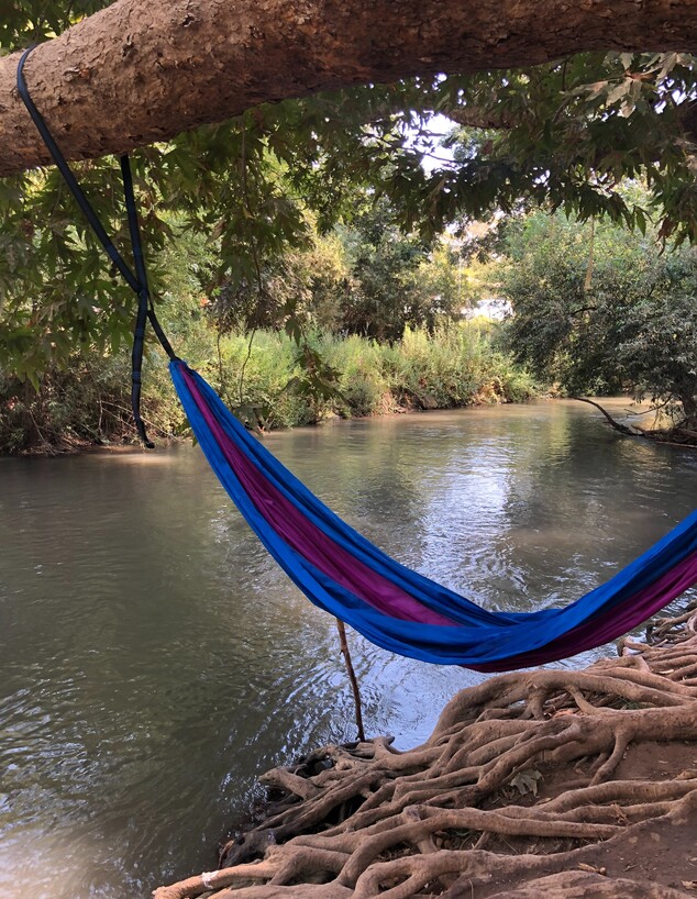 נחל חרמון בניאס משדה נחמיה נחל חרמון בניאס משדה נחמיה