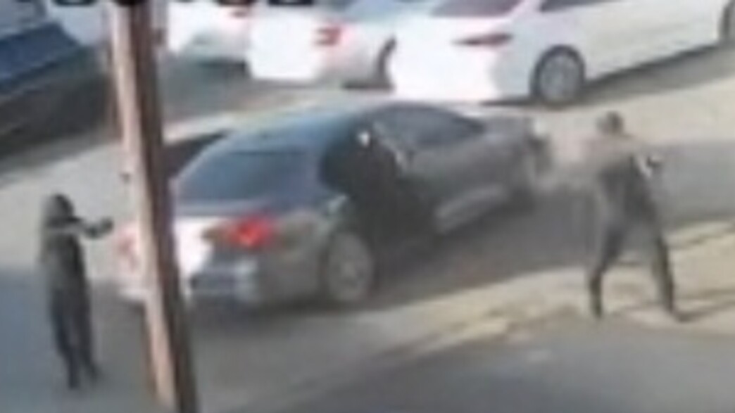תיעוד רצח באסל פרעוני מנצרת תיעוד רצח באסל פרעוני מנצרת