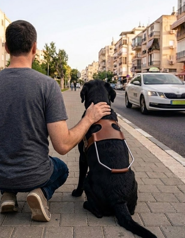 התאמת המרחב הציבורי למתמודדי פוסט טראומה