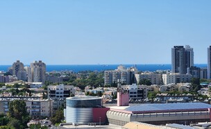 קריית ביאליק (צילום: Inusik90, shutterstock)