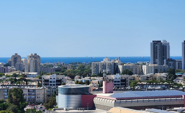 קריית ביאליק (צילום: Inusik90, shutterstock)