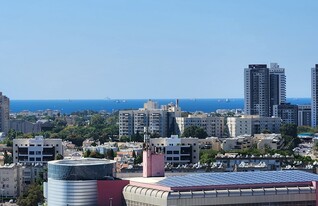 קריית ביאליק (צילום: Inusik90, shutterstock)