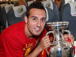(Photo by Carmelo Rubio Sanchez/RFEF via Getty Images) (צילום: ספורט 5)