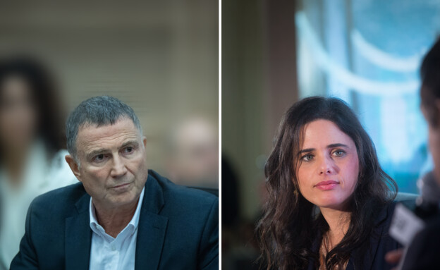 איילת שקד, יולי אדלשטיין איילת שקד, יולי אדלשטיין