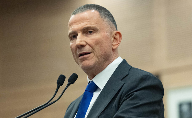 יולי אדלשטיין בפגוש את העיתונות יולי אדלשטיין בפגוש את העיתונות