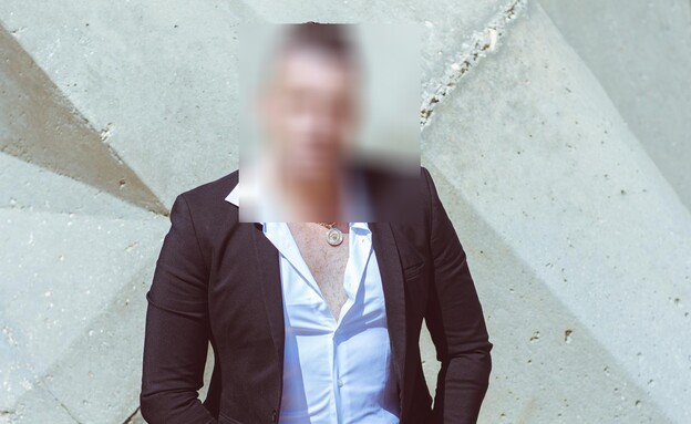 כוכב הריאליטי שנעצר (צילום: עופר חן)