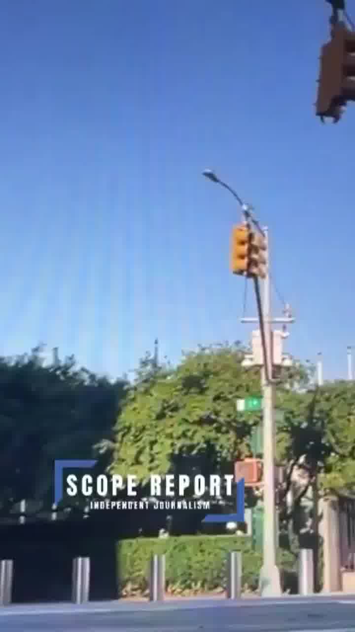 פעיל טיבטי הצית את עצמו מול בניין האו"ם בניו יורק, במחאה על הכיבוש הסיני