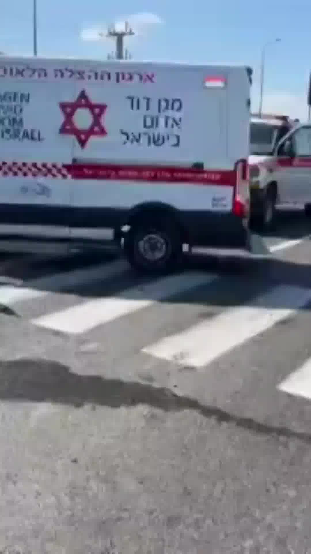 5 פצועים, בהם אחד קשה, בתאונה בין מספר כלי רכב סמוך לג'לג'וליה