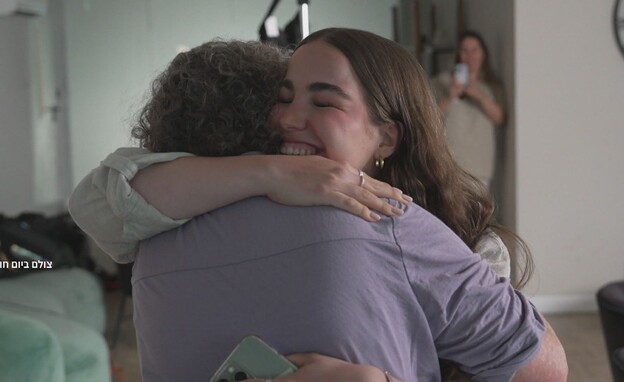 אביבה סיגל ואגם ברגר אביבה סיגל ואגם ברגר