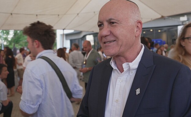 יורם כהן, ראש השב"כ לשעבר ומתמודד ברשימת ישר! יורם כהן, ראש השב"כ לשעבר ומתמודד ברשימת ישר!