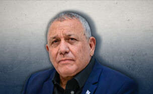 גדי איזנקוט  (צילום: אבשלום ששוני, פלאש 90)