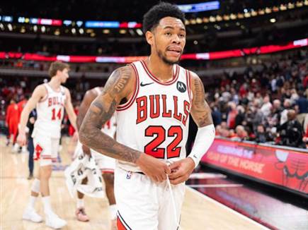 Josh Boland/Chicago Tribune/Tribune News Service via Getty Images Josh Boland/Chicago Tribune/Tribune News Service via Getty Images