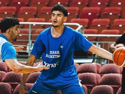 (צילום: עמית ברמן, איגוד הכדורסל) (צילום: ספורט 5)