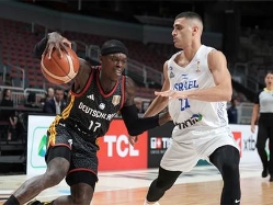 (FIBA) (צילום: ספורט 5)